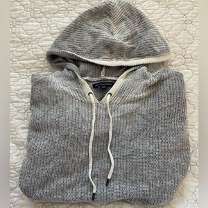 American Eagle Outfitters grey hoodie
